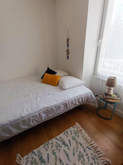 Chez Louisette Centre Ville Et Plages A Pied! Конкарно Екстериор снимка
